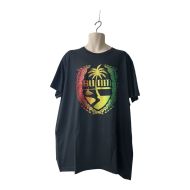 Guam Rasta Seal T-Shirt 3XL