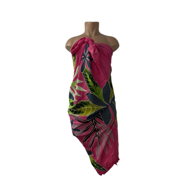 Jumbo Art Sarong Shell