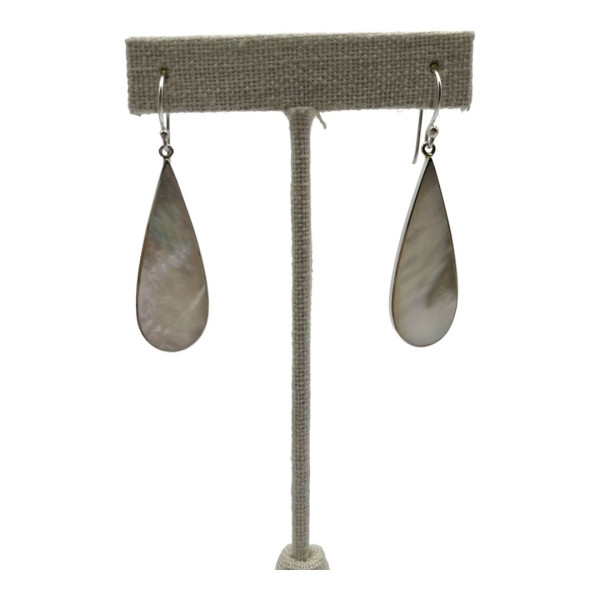 Sterling Silver Earring