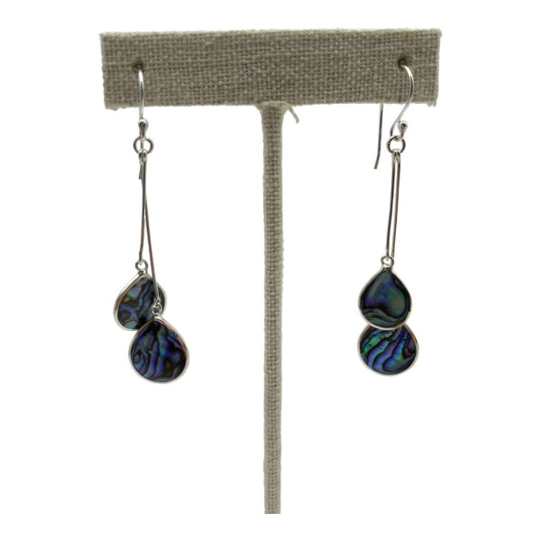 Sterling Silver Earring