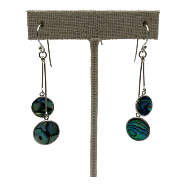 Sterling Silver Earring