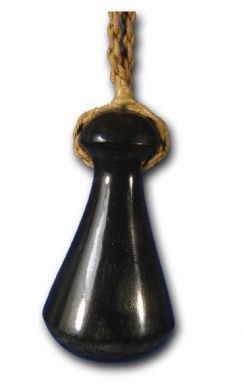 Buffalo Horn Poi Pounder