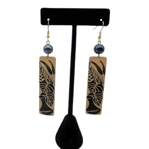 Poi Pounder Earrings