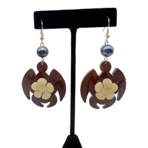 Turtle Earrings