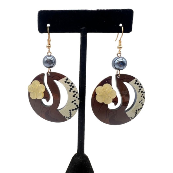 Island Earrings